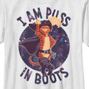 Boy's Puss in Boots: The Last Wish I Am Puss in Boots T-Shirt