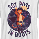 Boy's Puss in Boots: The Last Wish Soy Puss in Boots T-Shirt