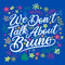 Boy's Encanto We Don't Talk About Bruno Quote T-Shirt