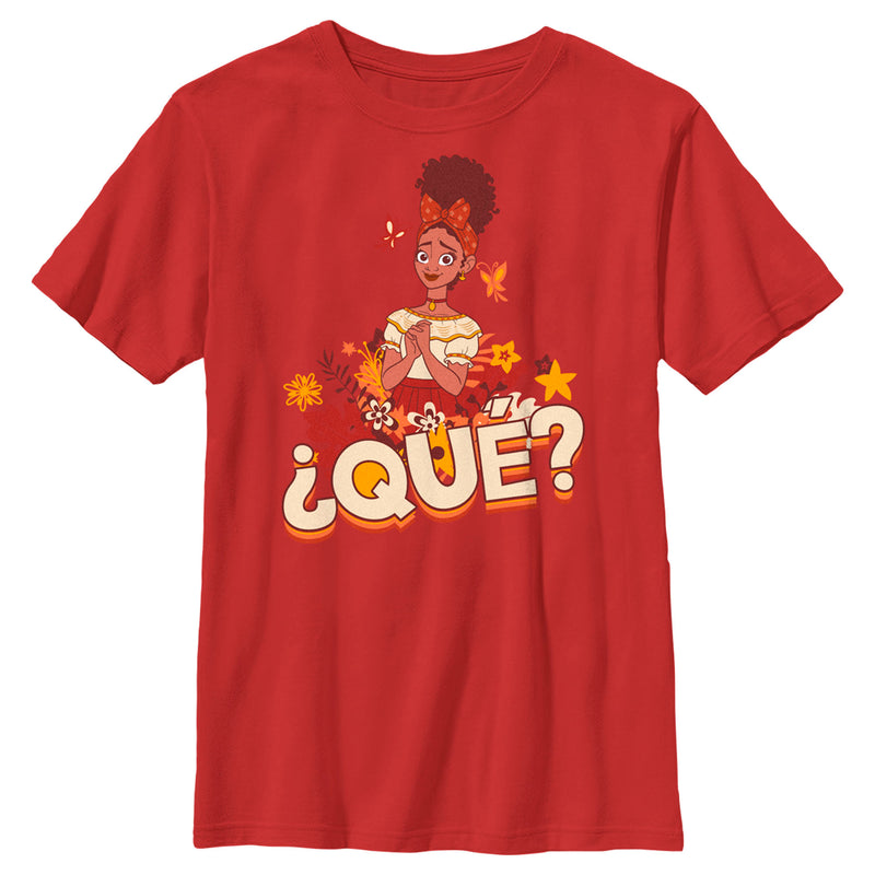 Boy's Encanto Dolores Que? T-Shirt