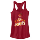 Junior's Encanto Dolores Que? Racerback Tank Top