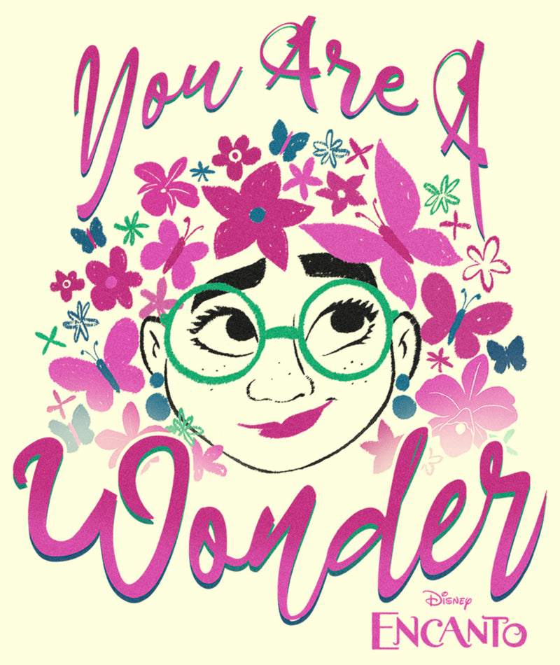 Men's Encanto Mirabel You are a Wonder T-Shirt