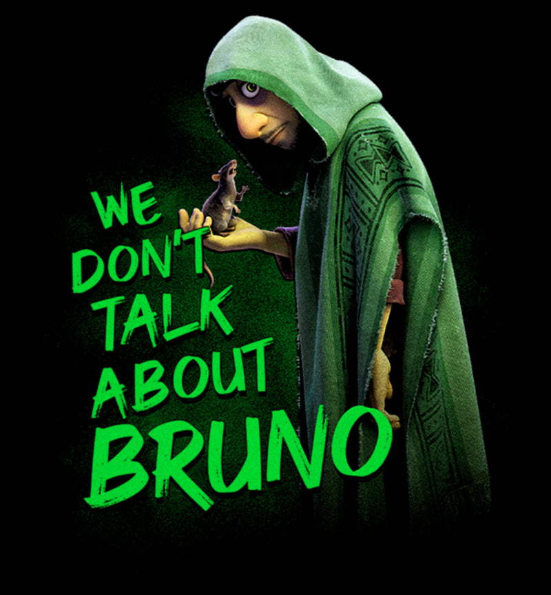 Junior's Encanto We Don't Talk About Bruno T-Shirt