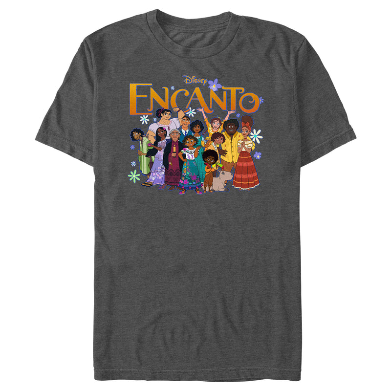 Men's Encanto Family Portrait T-Shirt