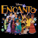 Junior's Encanto Family Portrait T-Shirt