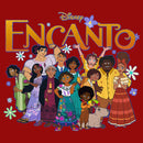 Women's Encanto Family Portrait T-Shirt