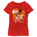 Girl's Encanto Dolores I Heard That T-Shirt