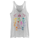 Women's Encanto Madrigal Family Tree Racerback Tank Top