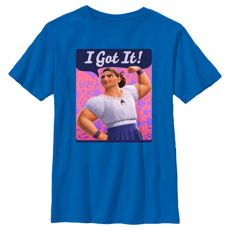 Boy's Encanto Luisa I Got It! T-Shirt