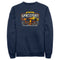 Men's Star Wars: The Book of Boba Fett Peli Motto's Customs Sweatshirt