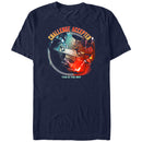 Men's Star Wars: The Book of Boba Fett Challenge Accepted This is the Way T-Shirt