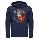 Men's Star Wars: The Book of Boba Fett Challenge Accepted This is the Way Pull Over Hoodie