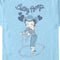 Men's Betty Boop Cowgirl Betty T-Shirt