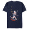 Men's Betty Boop Sailor Betty T-Shirt