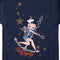 Men's Betty Boop Sailor Betty T-Shirt