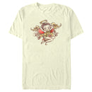 Men's Betty Boop Lil' Angel Tattoo T-Shirt