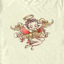 Men's Betty Boop Lil' Angel Tattoo T-Shirt