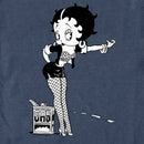 Men's Betty Boop Hitchhiker Betty T-Shirt