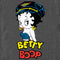 Men's Betty Boop Leopard Top Betty T-Shirt