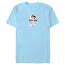 Men's Betty Boop Angel Betty T-Shirt