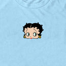 Men's Betty Boop Small Betty Head Icon T-Shirt