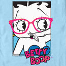 Men's Betty Boop Hipster Betty T-Shirt