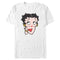 Men's Betty Boop Glam Betty T-Shirt