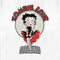 Women's Betty Boop Valentine's Day Zombie Love Dress T-Shirt