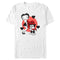 Men's Betty Boop Valentine's Day Bimbo Be Mine T-Shirt