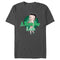 Men's Betty Boop St. Patrick's Day Betty A Kiss for Luck T-Shirt