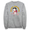 Men's Betty Boop Happy Holidays Candy Cane Sweatshirt