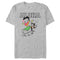 Men's Betty Boop Aloha Surfer T-Shirt