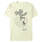 Men's Betty Boop Distressed Cherry Heart T-Shirt