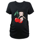 Women's Betty Boop Cherry On Top T-Shirt