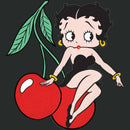 Women's Betty Boop Cherry On Top T-Shirt