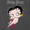 Men's Betty Boop Old English Logo T-Shirt