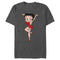 Men's Betty Boop Arms Up Betty T-Shirt