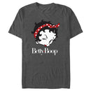 Men's Betty Boop Wink Betty T-Shirt