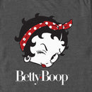 Men's Betty Boop Wink Betty T-Shirt