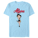 Men's Betty Boop Los Angeles Betty T-Shirt