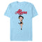 Men's Betty Boop Los Angeles Betty T-Shirt