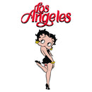 Women's Betty Boop Los Angeles Betty T-Shirt