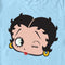 Men's Betty Boop Large Face T-Shirt