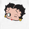 Women's Betty Boop Large Face T-Shirt