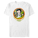 Men's Betty Boop Virgo Zodiac T-Shirt