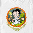 Men's Betty Boop Virgo Zodiac T-Shirt