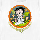 Women's Betty Boop Virgo Zodiac T-Shirt