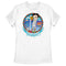 Women's Betty Boop Aquarius Zodiac T-Shirt