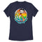 Women's Betty Boop Cancer Zodiac T-Shirt