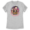 Women's Betty Boop Capricorn Zodiac T-Shirt